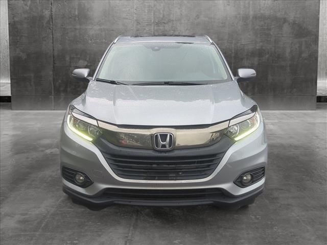 2021 Honda HR-V EX-L