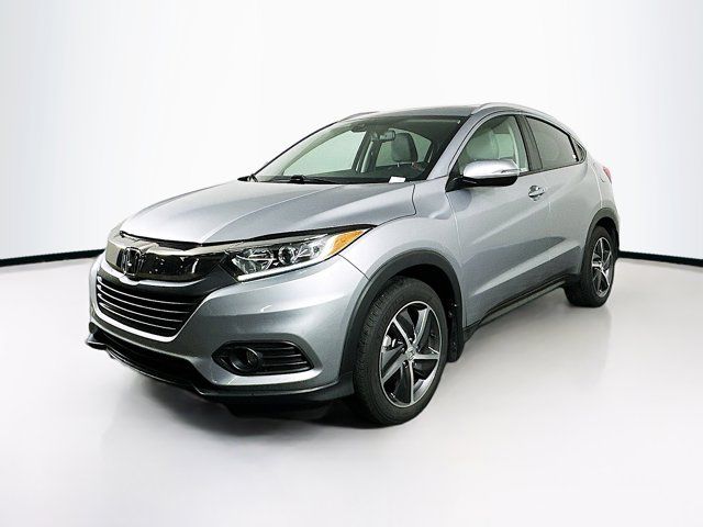 2021 Honda HR-V EX-L