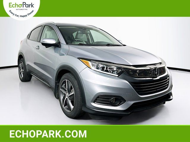 2021 Honda HR-V EX-L