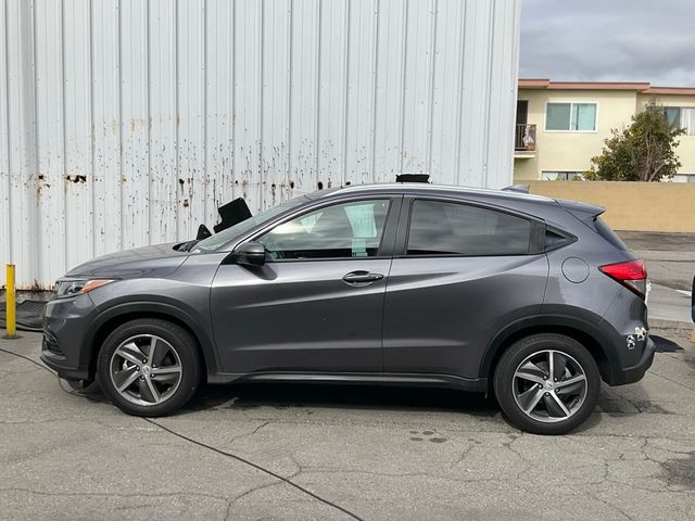 2021 Honda HR-V EX-L