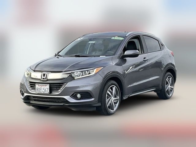 2021 Honda HR-V EX-L