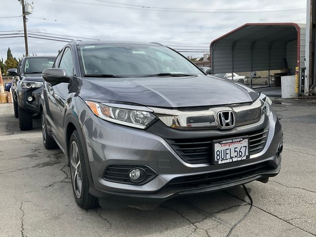 2021 Honda HR-V EX-L