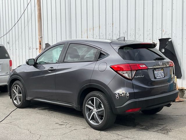 2021 Honda HR-V EX-L