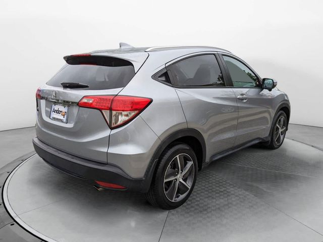 2021 Honda HR-V EX-L