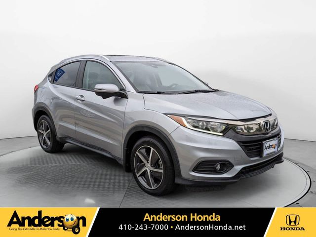 2021 Honda HR-V EX-L