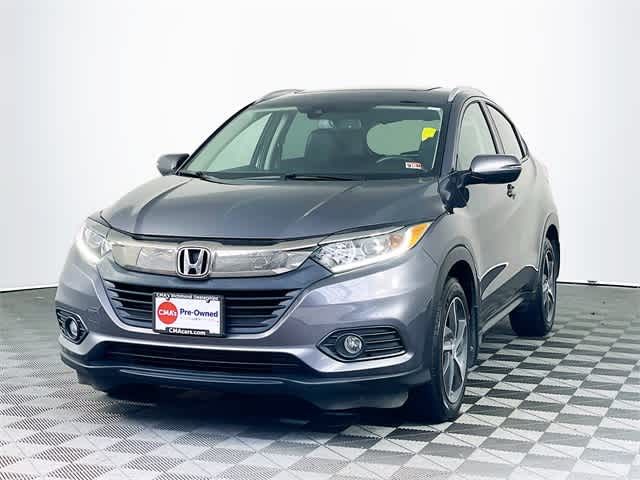 2021 Honda HR-V EX-L