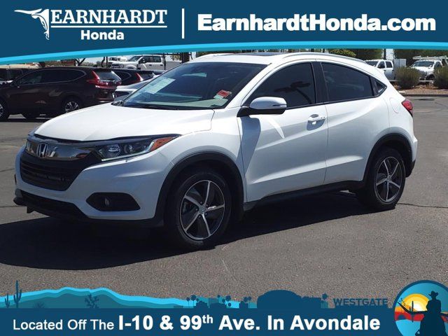 2021 Honda HR-V EX-L