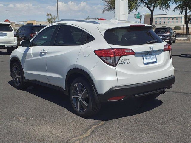 2021 Honda HR-V EX-L