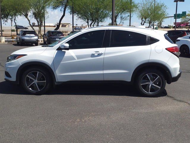 2021 Honda HR-V EX-L