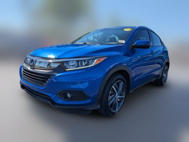 2021 Honda HR-V EX-L