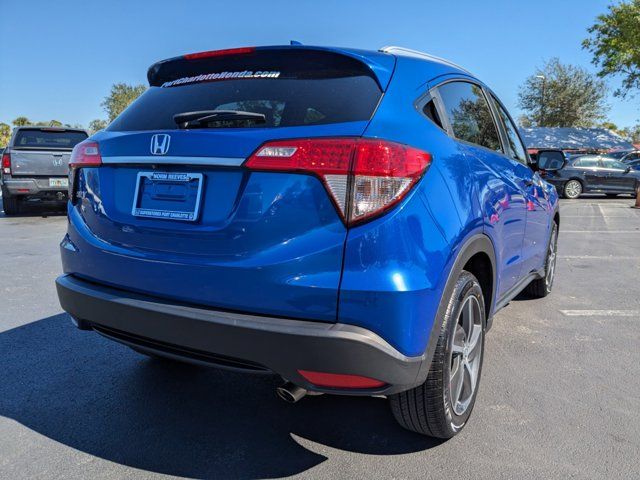 2021 Honda HR-V EX-L
