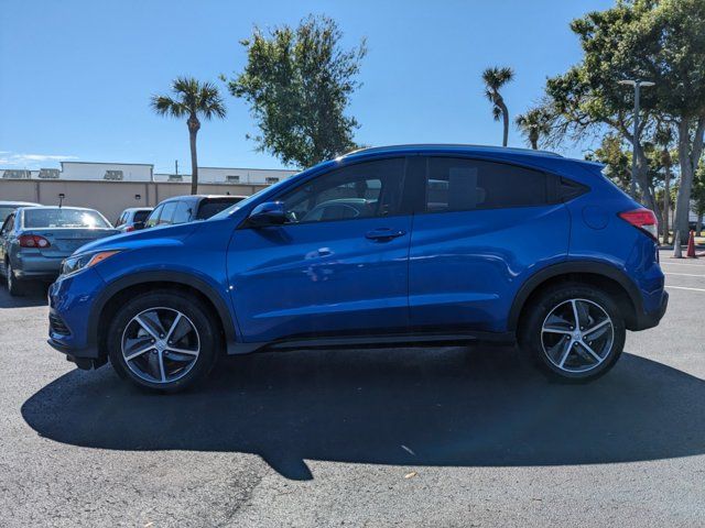 2021 Honda HR-V EX-L