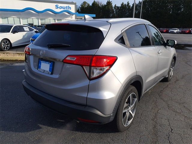 2021 Honda HR-V EX-L