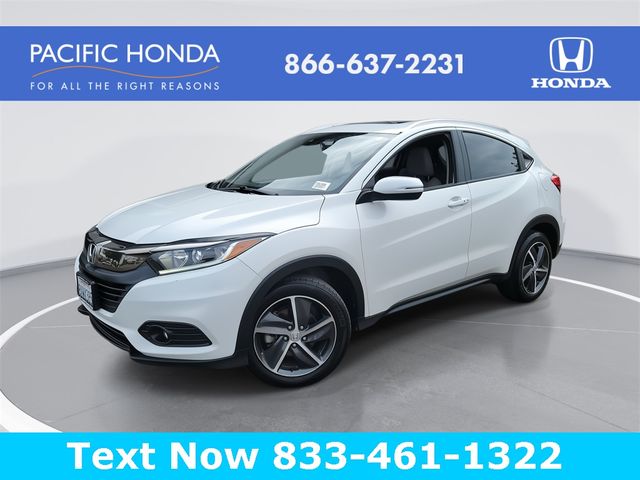 2021 Honda HR-V EX-L