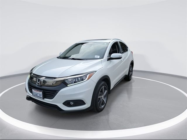 2021 Honda HR-V EX-L