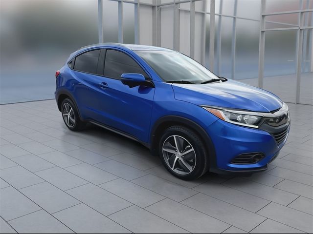 2021 Honda HR-V EX-L