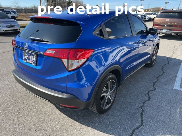 2021 Honda HR-V EX-L