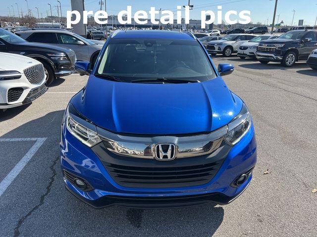 2021 Honda HR-V EX-L