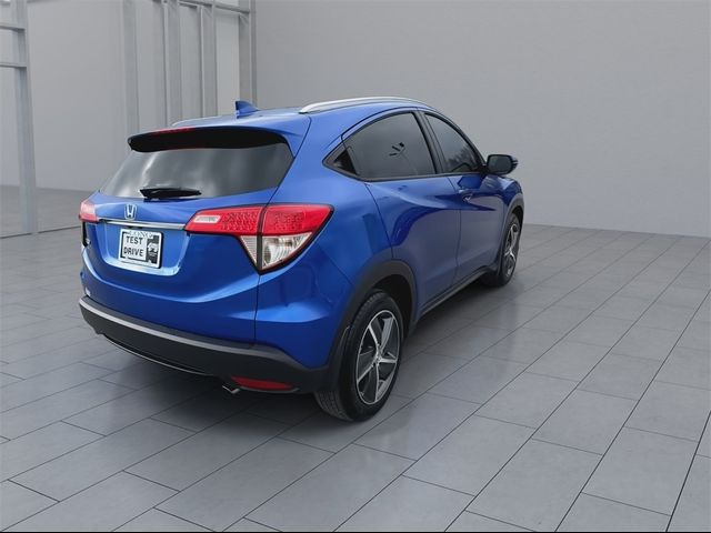 2021 Honda HR-V EX-L