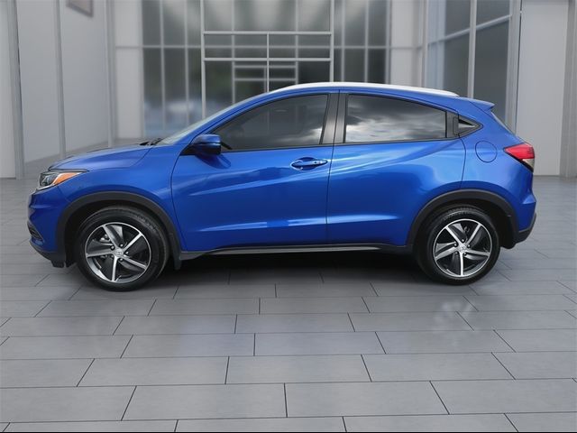 2021 Honda HR-V EX-L