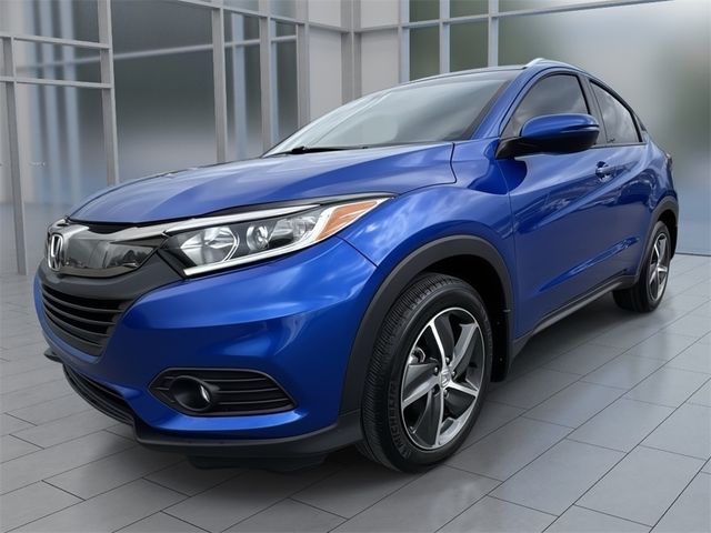 2021 Honda HR-V EX-L