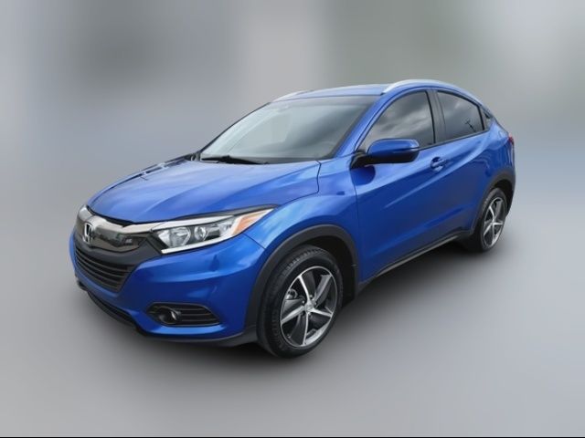 2021 Honda HR-V EX-L