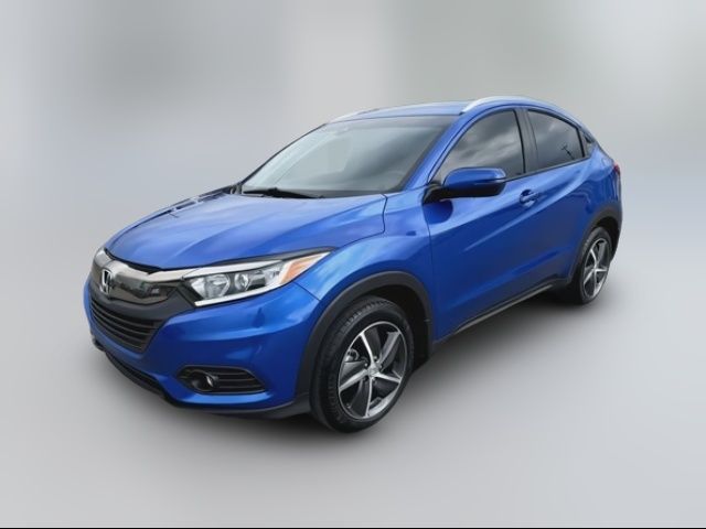 2021 Honda HR-V EX-L