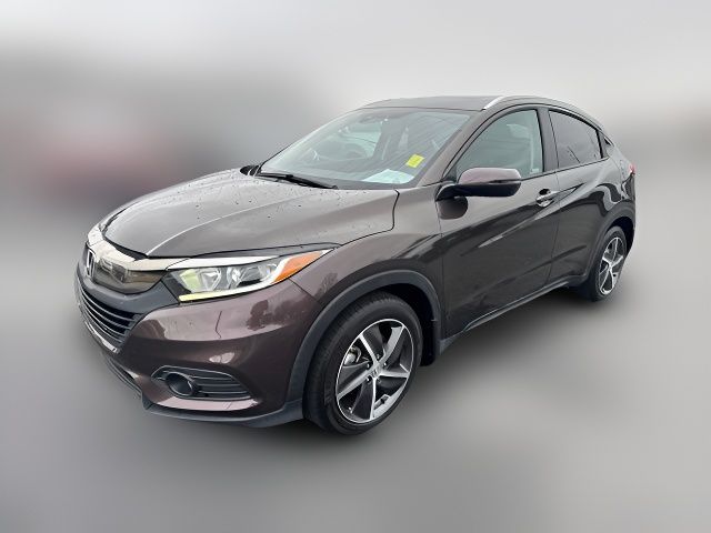 2021 Honda HR-V EX-L