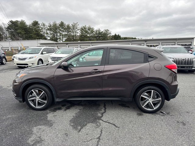 2021 Honda HR-V EX-L