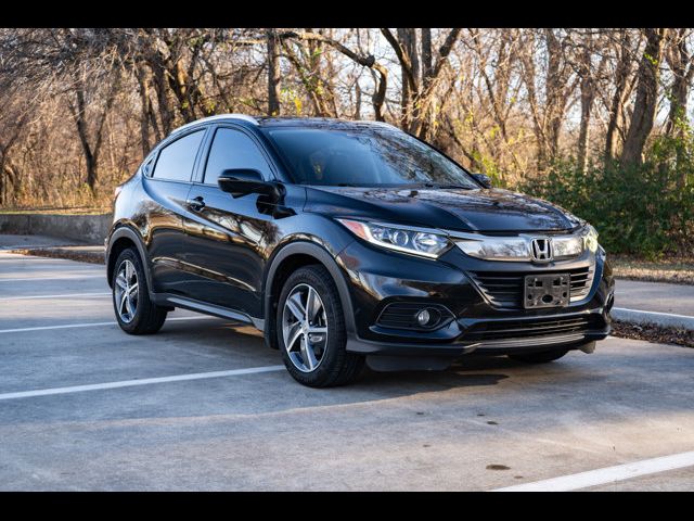 2021 Honda HR-V EX-L