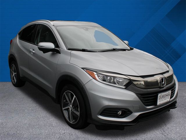 2021 Honda HR-V EX-L