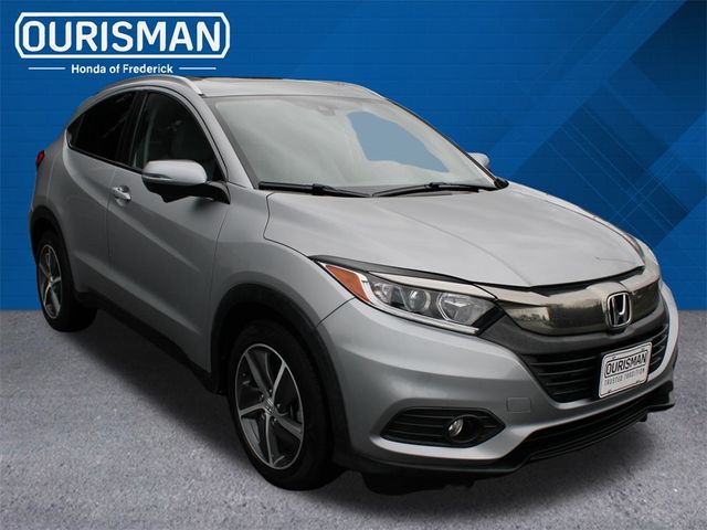 2021 Honda HR-V EX-L