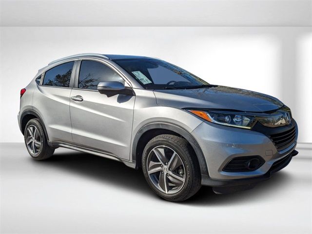 2021 Honda HR-V EX-L