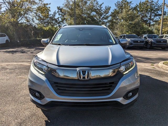 2021 Honda HR-V EX-L