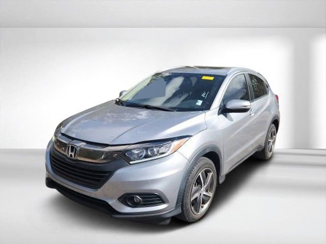 2021 Honda HR-V EX-L