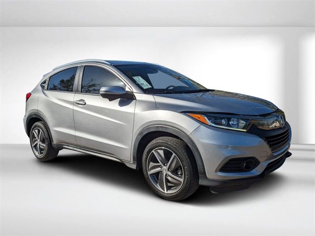 2021 Honda HR-V EX-L