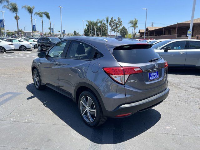 2021 Honda HR-V EX-L