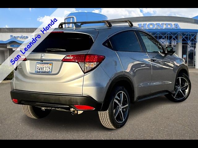 2021 Honda HR-V EX-L