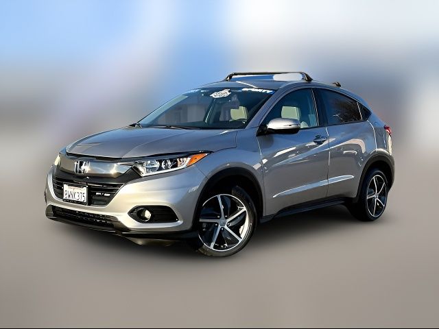 2021 Honda HR-V EX-L