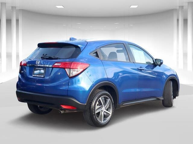 2021 Honda HR-V EX-L