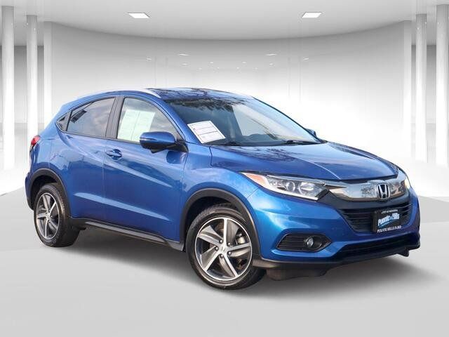 2021 Honda HR-V EX-L