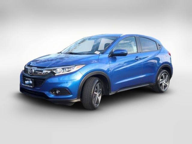 2021 Honda HR-V EX-L