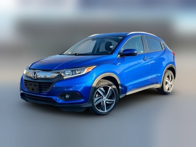 2021 Honda HR-V EX-L