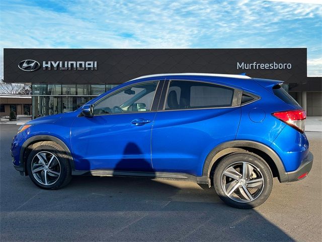 2021 Honda HR-V EX-L