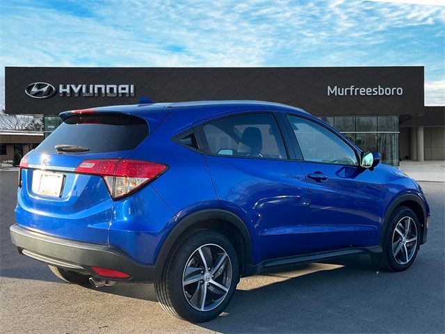 2021 Honda HR-V EX-L