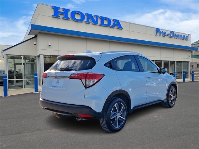 2021 Honda HR-V EX-L