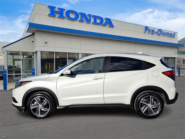 2021 Honda HR-V EX-L