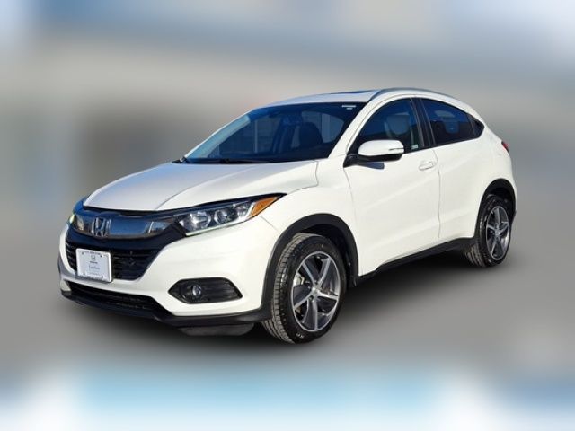 2021 Honda HR-V EX-L