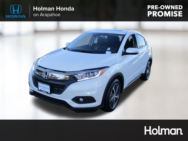 2021 Honda HR-V EX-L