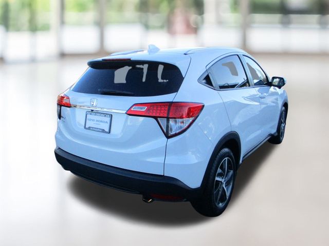 2021 Honda HR-V EX-L